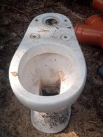Gratis douchebak, wc's, wasbak, afwasbak, Ophalen