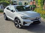 Volvo C40 Recharge / Pano Dak / Camera / LED / CarPlay, Auto's, Volvo, Zwart, 170 kW, 5 zetels, 5 deurs