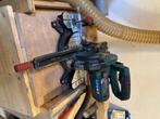 verstekzaag parkside PZKS 2000, Doe-het-zelf en Bouw, Gereedschap | Zaagmachines, Ophalen, Afkortzaag, 30 tot 70 mm, 1200 watt of meer