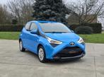 Toyota Aygo Automaat 1.0i VVT-i ** 17.000 km **, Auto's, Voorwielaandrijving, 4 zetels, Stof, https://public.car-pass.be/vhr/80633d68-9755-47db-a94e-a895137169e0