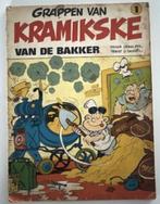 Strip "grappen van Kramikske van den bakker" nr. 1, Boeken, Stripverhalen, Eén stripboek, Ophalen of Verzenden, Gelezen, Jean-Pol