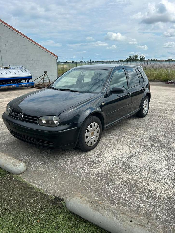 VW Golf 4 1.8 GTI 20V, Auto's, Volkswagen, Particulier, Golf, Airbags, Airconditioning, Alarm, Android Auto, Bluetooth, Boordcomputer