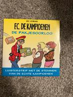 F.C De Kampioenen de pakjesoorlog luisterstrip, Boeken, Luisterboeken, Ophalen of Verzenden, Cd, Volwassene