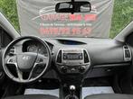 Hyundai i20 1.2i GO! Euro5b 12/2014 5 Portes Garantie 1an !, Autos, 5 places, Carnet d'entretien, Tissu, I20