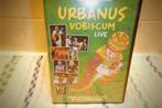DVD Urbanus Vobisscum Live., Comme neuf, Stand-up ou Spectacle de théâtre, Tous les âges, Enlèvement ou Envoi