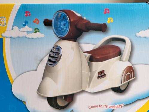 Goodyear-scooter met werkende koplamp en toeter *Nieuw*, Enfants & Bébés, Jouets | Extérieur | Véhicules & Draisiennes, Neuf, Vélo d'équilibre