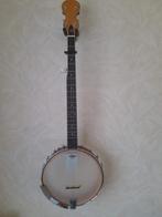 Banjo open back, Muziek en Instrumenten, Snaarinstrumenten | Banjo's, Ophalen of Verzenden, Gebruikt, Gitaarbanjo