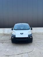 Peugeot Bipper | euro5 | camera | gekeurd, Auto's, Bestelwagens en Lichte vracht, Euro 5, Electronic Stability Program (ESP), Wit