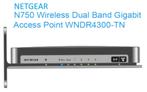 Telenet Netgear N750 WNDR4300-TN, Computers en Software, Routers en Modems, Ophalen, Zo goed als nieuw, Router, NETGEAR