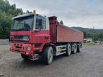 DAF GINAF 8x8 kipper 1999 430 pk, Auto's, Ginaf, Handgeschakeld, Particulier, Te koop