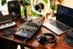 BOSS GIGCASTER 8 Pro Multichannel Audio Mixing, Musique & Instruments, Tables de mixage, Comme neuf, Entrée micro, Enlèvement ou Envoi