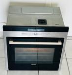 Prachtig Siemens inbouw oven met 3D display!!!!!!, Elektronische apparatuur, Ovens, Ophalen of Verzenden, Zo goed als nieuw, Inbouw