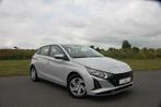Hyundai i20 1.0 T-GDi 74kW Twist, Autos, Electronic Stability Program (ESP), Argent ou Gris, Entreprise, 5 portes