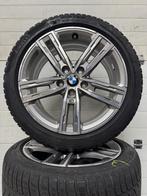 17’’BMW 1 SERIE 2SERIE F40 f44 VELGEN WINTERBANDEN ORIG TPMS, Auto-onderdelen, Banden en Velgen, Gebruikt, Banden en Velgen, 17 inch
