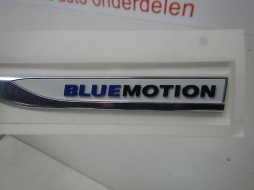 VW Golf 7 Bluemotion Embleem Sticker Logo Zijscherm Links 5G, Auto-onderdelen, Carrosserie, Volkswagen, Gebruikt, Ophalen of Verzenden