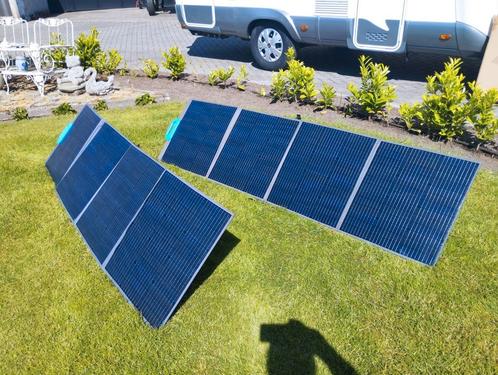 Bluetti PV200 (twee stuks) zgan, Doe-het-zelf en Bouw, Zonnepanelen en Toebehoren, Zo goed als nieuw, Ophalen