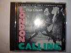 CD The Clash – London Calling, Cd's en Dvd's, Ophalen of Verzenden, Gebruikt