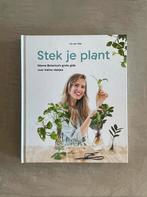 Boek ‘Stek je plant’, Ophalen