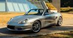 Porsche Boxster 550 Spyder, Auto's, Porsche, Zwart, Cabriolet, Handgeschakeld, Particulier