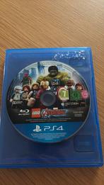 Lego Avengers PlayStation 4, Games en Spelcomputers, Games | Sony PlayStation Vita, Ophalen, 2 spelers, Zo goed als nieuw, Role Playing Game (Rpg)
