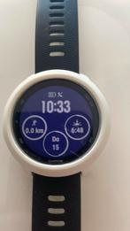 Sporthorloge Forerunner 55 GARMIN, Handtassen en Accessoires, Sporthorloges, Gebruikt, Zwart, Garmin, Ophalen of Verzenden