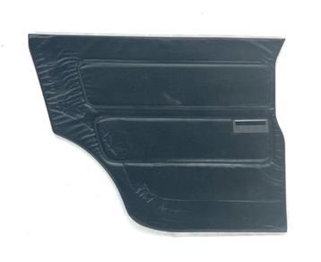 Zijpaneel bekleding links Classic Mini. beschikbaar voor biedingen