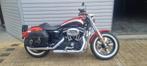 Harley Davidson Sportster 1200 xl, 2 cilinders, Chopper, Particulier, Meer dan 35 kW