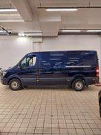 Mercedes-Benz sprinter 316 CDI 316000KM, Auto's, Bestelwagens en Lichte vracht, Euro 5, Stof, Android Auto, 4 cilinders