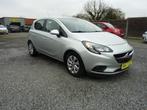 Opel Corsa 1.0i, Auto's, Start-stop-systeem, Euro 6, 5 deurs, Zilver of Grijs