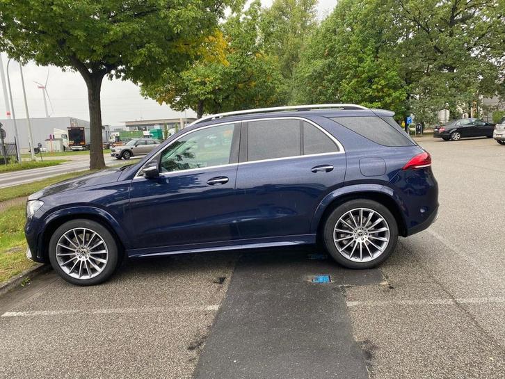 Mercedes-Benz GLE 350 de 4MATIC, Auto's, Mercedes-Benz, Particulier, GLE, 360° camera, 4x4, ABS, Achteruitrijcamera, Adaptieve lichten