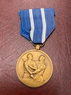 Medaille 63 TYPE 1, Ophalen of Verzenden