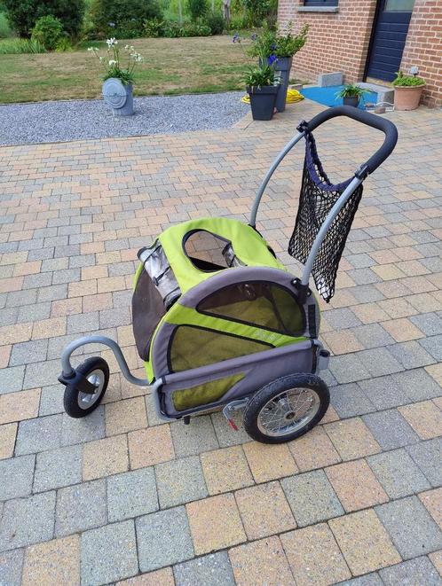 Fietskar en buggy merk doggyride, Dieren en Toebehoren, Hondenmanden, Gebruikt, Overige, Ophalen
