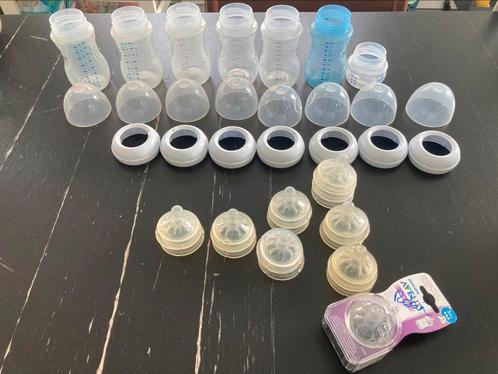Avent zuigflessen, Kinderen en Baby's, Babyvoeding en Toebehoren, Gebruikt, Overige typen, Ophalen
