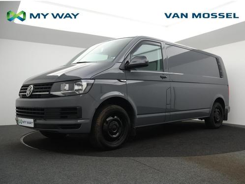 Volkswagen Transporter T6 1000 Fou Lwb Transporter 2.0 TDi B, Auto's, Volkswagen, Transporter, ABS, Airbags, Airconditioning, Cruise Control