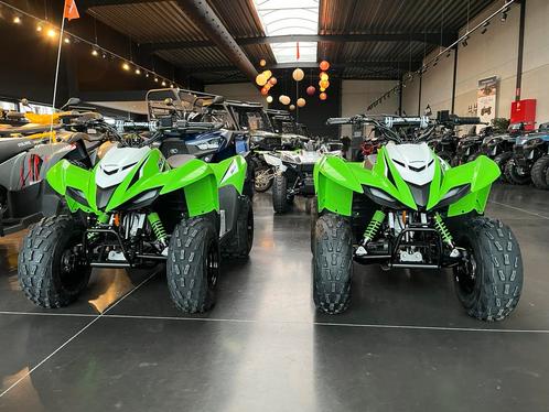 kawasaki kfx 90 2023 leverbaar aan dumpings prijs, Motoren, Quads en Trikes, 11 kW of minder, 1 cilinder, Ophalen of Verzenden