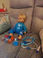 Poupée Cicciobello, Kinderen en Baby's, Ophalen, Gebruikt