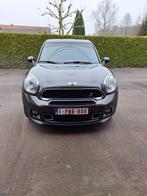 Mini Cooper S Paceman, Autos, Mini, Cuir, Argent ou Gris, Euro 6, Boîte manuelle