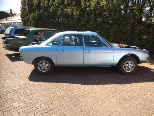NSU RO 80 Ro 80 orginele nl auto harde body gespoten afbouwe, Auto's, Oldtimers, Bedrijf, Te koop, Metaalkleur, Overige merken