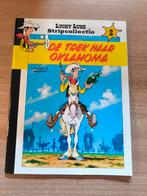 Lucky Luke - de trek naar Oklahoma, Boeken, Morris / Goscinny, Eén stripboek, Nieuw, Ophalen of Verzenden