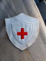 Belgian army nurses badge ww2 1944-45, Ophalen of Verzenden