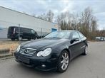 Mercedes C200 coupé 2007, Cuir, Noir, Achat, 2149 cm³