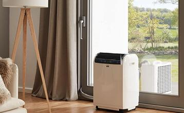 MOBIELE SPLIT AIRCONDITIONER REMKO RKL 495 DC SPLIT