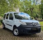 6200€+BTW | RENAULT KANGOO MAXI|1E HANDS|VOLLEDIG BOEKJE, Auto's, 4 cilinders, Wit, Bedrijf, 2 zetels