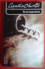 Boek - Na de begrafenis - Agatha Christie - Thriller - € 3, Livres, Thrillers, Comme neuf, Agatha Christie, Europe autre, Enlèvement ou Envoi