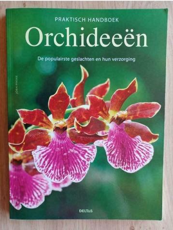 Praktisch handboek Orchideeën - Jörn Pinske