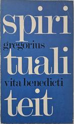 Vita Benedicti - Gregorius de Grote - 1976 - Spiritualiteit, Boeken, Godsdienst en Theologie, Gelezen, Ophalen of Verzenden, Christendom | Katholiek