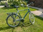 Herenfiets Gazelle met nieuwe tandwielen en ketting, Vélos & Vélomoteurs, Vélos | Hommes | Vélos pour homme, Vitesses, Enlèvement
