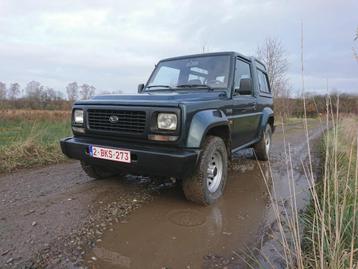Cherche moteur Daihatsu Rocky beschikbaar voor biedingen