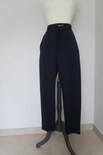 Blauwe broek Tom Tailor - M 34, Blauw, Zo goed als nieuw, Maat 34 (XS) of kleiner, Lang