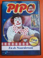 Pipo en de noorderzon, Cd's en Dvd's, Dvd's | Kinderen en Jeugd, Alle leeftijden, Ophalen of Verzenden, Zo goed als nieuw, Komedie